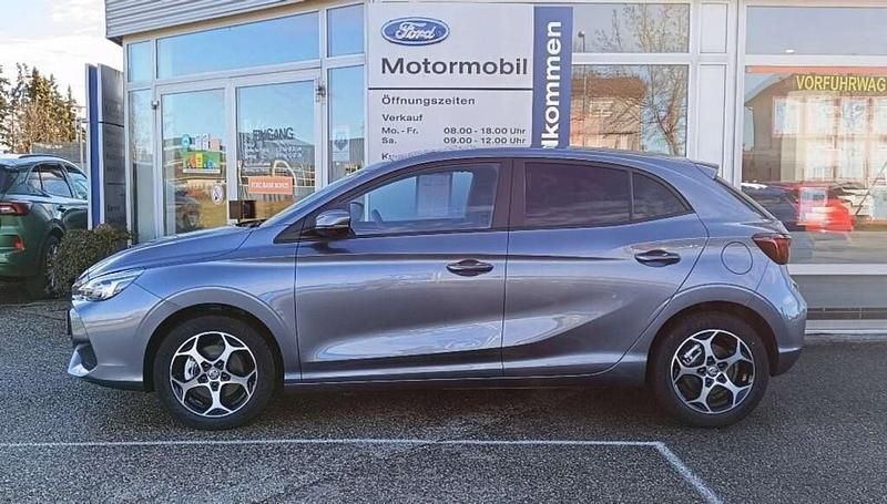 Neu MG MG3 Luxury 102 PS (75 kW) 2026 Kleinwagen