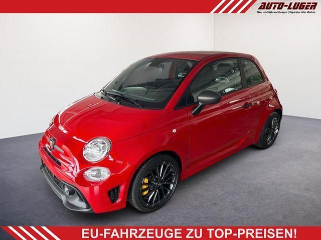 Gebraucht Abarth 695 2024 Rot Kleinwagen