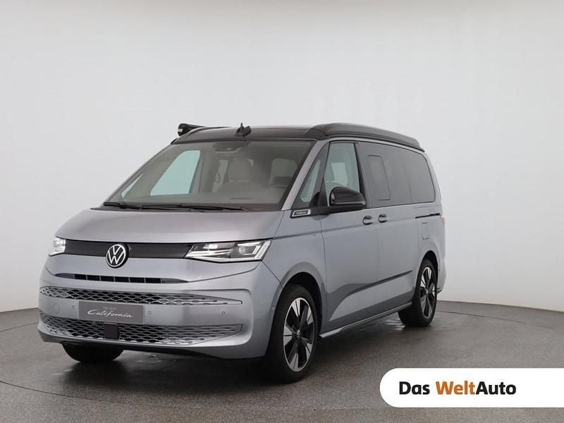Neu VW California California 150 PS (110 kW) 2025 Silber  metallic Van