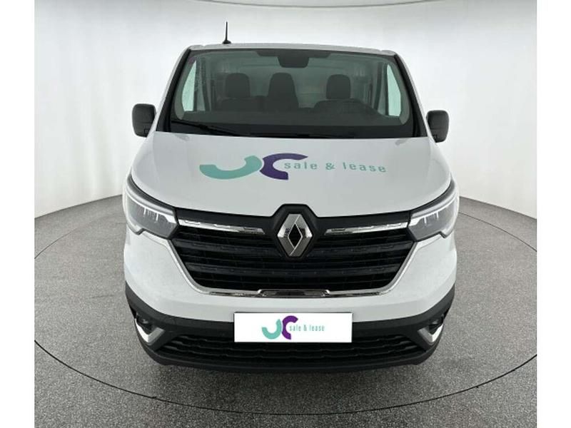 Gebraucht Renault Trafic Komfort 131 PS (96 kW) 2023 Weiß Van / Kleinbus