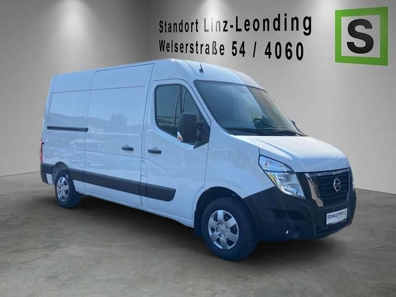 Gebraucht Nissan Interstar N-Connecta 135 PS (99 kW) 2023 Weiß Van