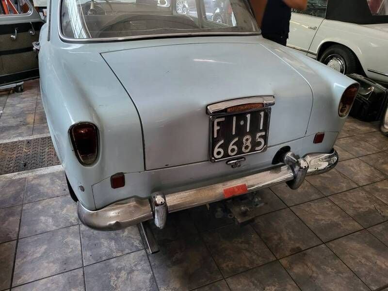 Gebraucht Alfa Romeo Giulietta Ti 65 PS (47 kW) 1959 Andere Kleinwagen