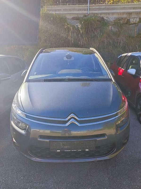 Gebraucht Citroën Grand C4 Picasso PureTech 131 PS (96 kW) 2016 Grau Van / Kleinbus