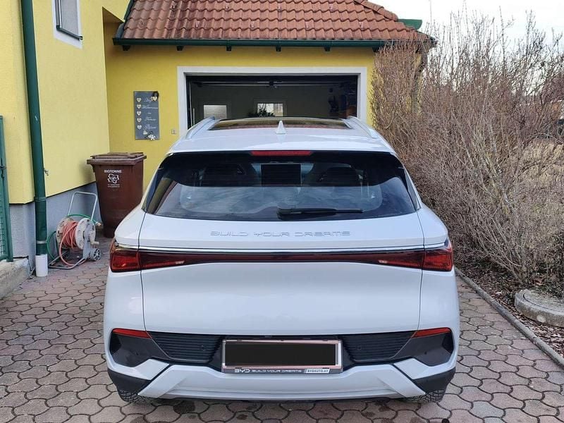 Gebraucht BYD Atto 3 Design 150 kW (204 PS) 2023 Weiß SUV