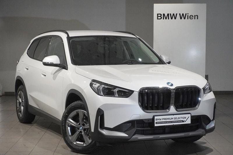 Gebraucht BMW X1 Efficient Dynamics 136 PS (100 kW) 2025 Mineralweiß SUV
