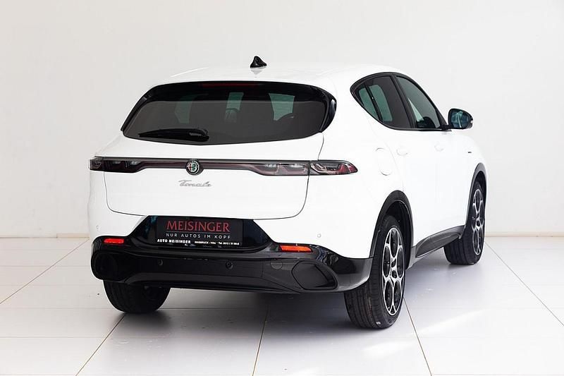 Neu Alfa Romeo Tonale Sprint 160 PS (117 kW) 2025 Weiß SUV