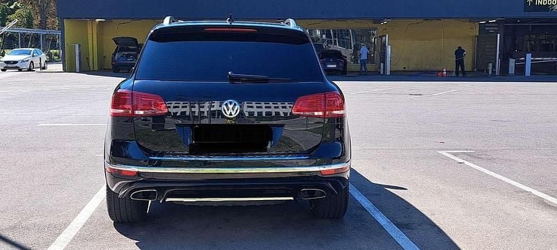 Gebraucht VW Touareg 262 PS (192 kW) 2015 SUV