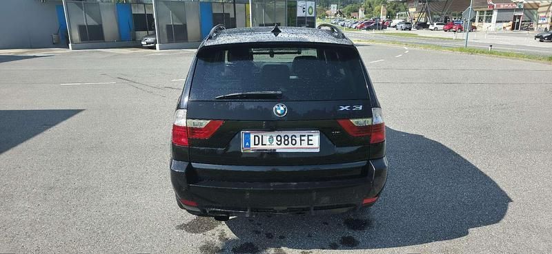 Gebraucht BMW X3 177 PS (130 kW) 2008 SUV