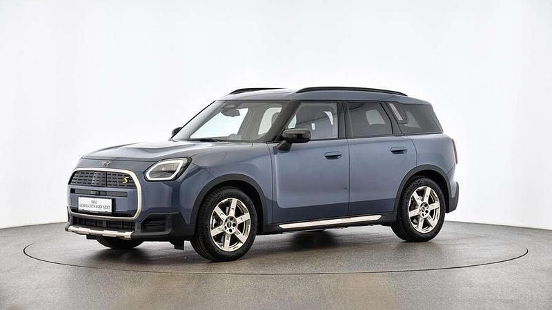 Blau Gebraucht 2024 Mini Cooper S Countryman SUV | € 43.320 (Guter Preis) - Bild 1/4