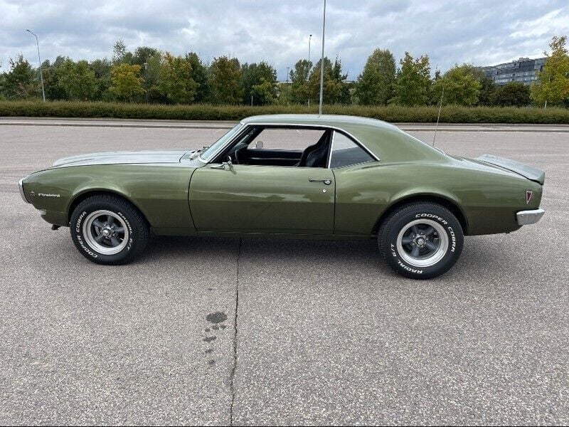 Gebraucht Pontiac Firebird 325 PS (239 kW) 1968