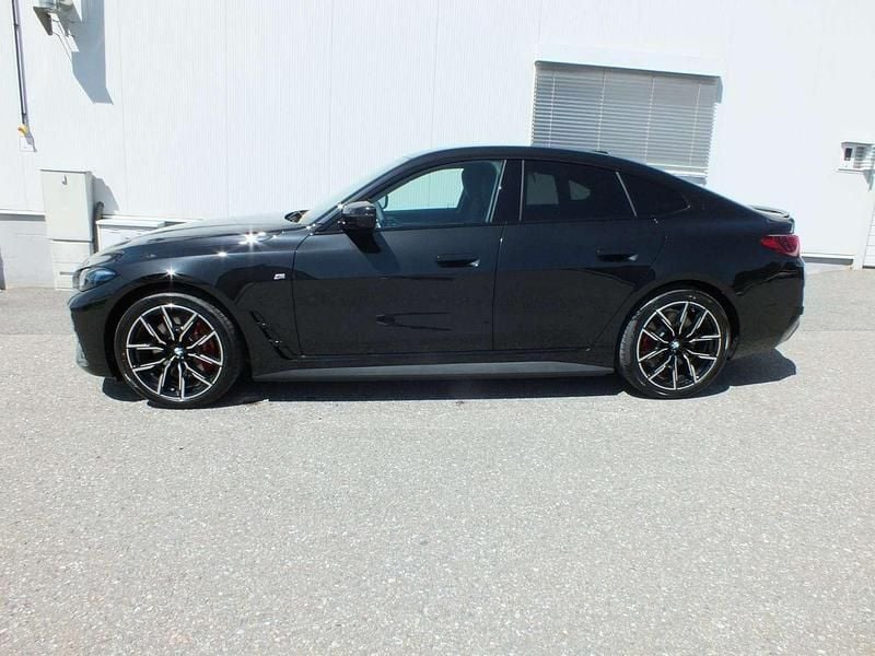 Gebraucht BMW i4 Efficient Dynamics 294 kW (401 PS) 2025 Schwarz Limousine