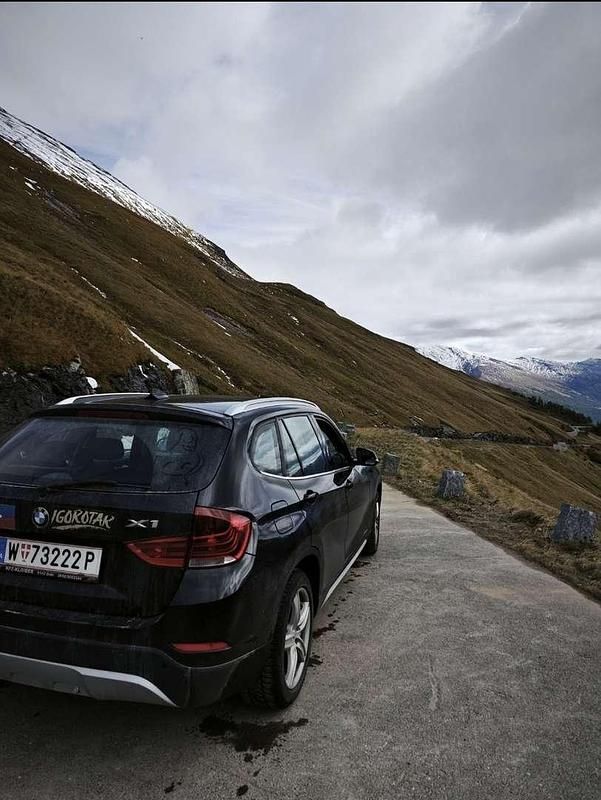 Gebraucht BMW X1 184 PS (135 kW) 2013 SUV