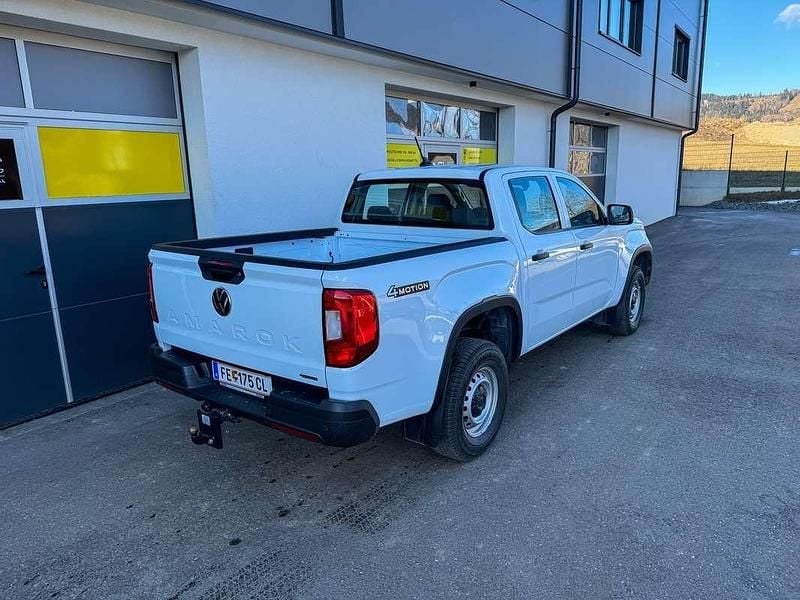 Gebraucht VW Amarok 170 PS (125 kW) 2024 Abholung