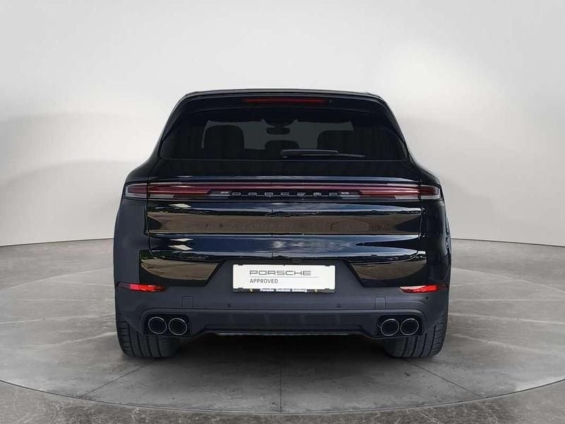 Gebraucht Porsche Cayenne 470 PS (345 kW) 2025 Schwarz  metallic SUV