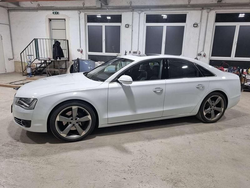 Gebraucht 2012 Audi A8 Limousine | € 23.000 (Fairer Preis) - Bild 1/4