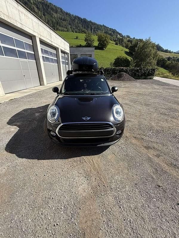 Gebraucht Mini ONE 102 PS (75 kW) 2015 Kleinwagen