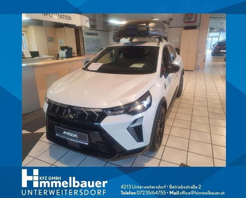 Weiß Neu 2025 Mitsubishi ASX Edition SUV | € 23.990 (Fairer Preis) - Bild 1/4