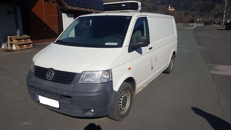 Gebraucht VW T5 131 PS (96 kW) 2006 Weiß Van