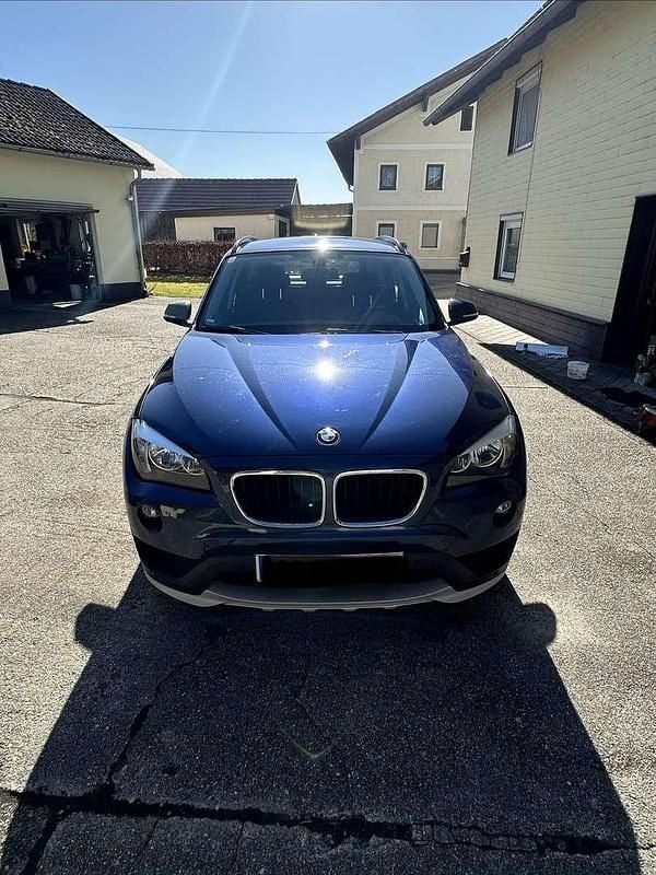 Gebraucht BMW X1 184 PS (135 kW) 2015 SUV