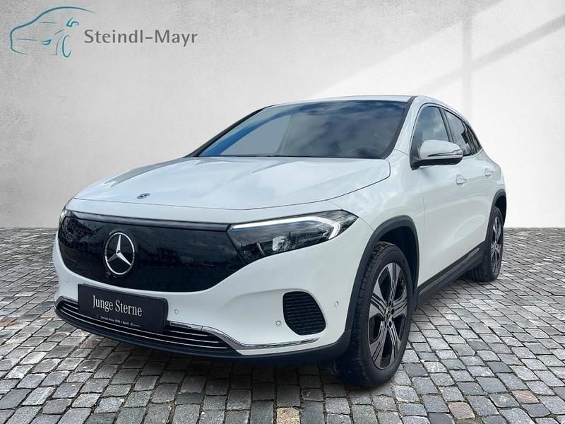 Gebraucht Mercedes EQA300 Progressive 167 kW (228 PS) 2024 Weiß SUV