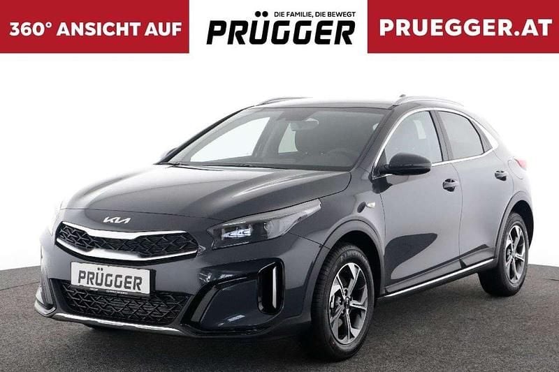 Gebraucht Kia XCeed Silver 114 PS (83 kW) 2025 Schwarz SUV