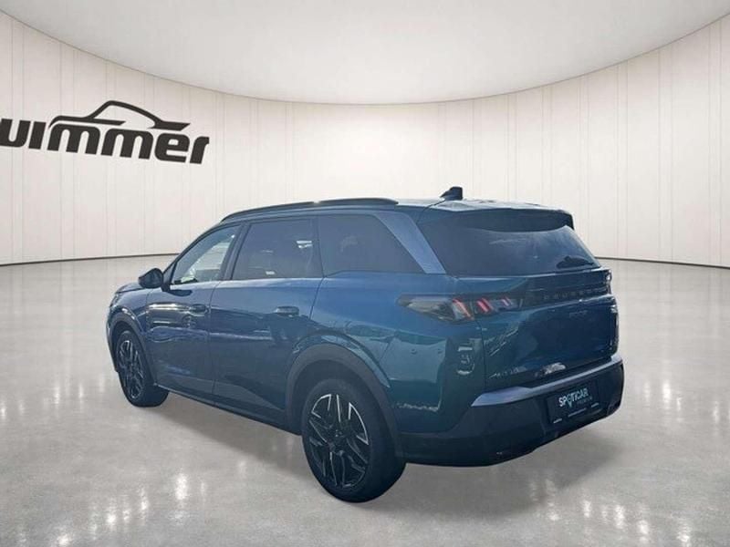 Gebraucht Peugeot 5008 Allure 136 PS (100 kW) 2025 Blau SUV