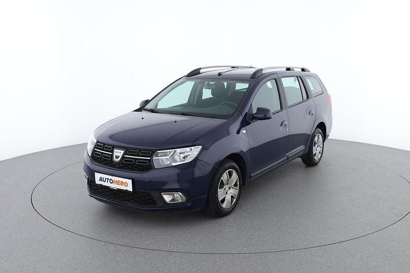 Blau Gebraucht 2020 Dacia Logan MCV Comfort Kombi | € 10.490 (Fairer Preis) - Bild 1/3