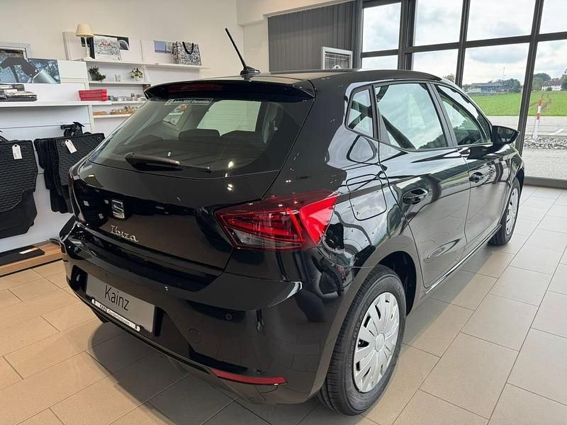 Gebraucht Seat Ibiza Reference 80 PS (58 kW) 2025 Schwarz  metallic