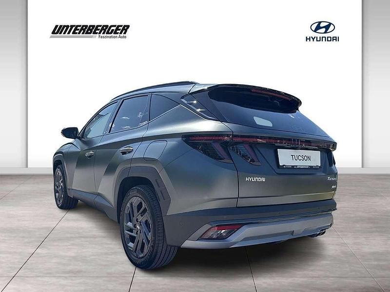 Neu Hyundai Tucson 160 PS (117 kW) 2025 Schwarz SUV