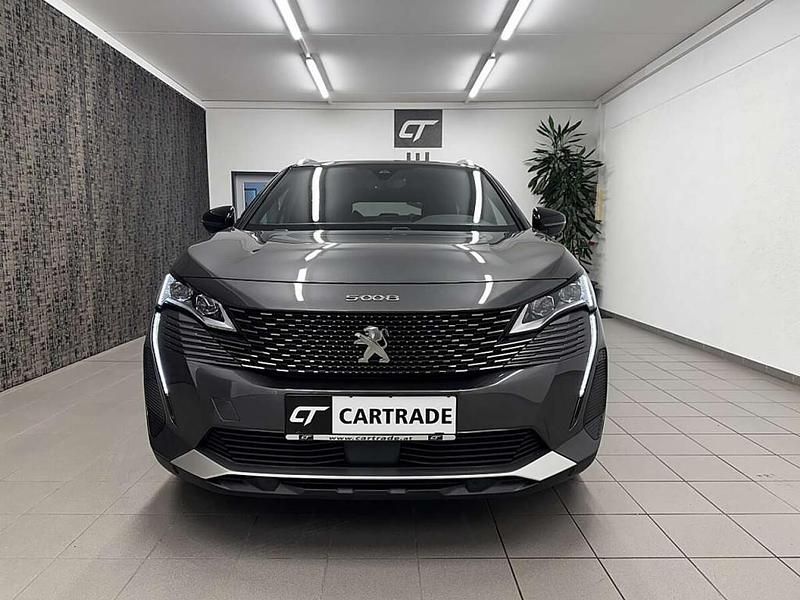Gebraucht Peugeot 5008 GTi 131 PS (96 kW) 2021 Grau SUV
