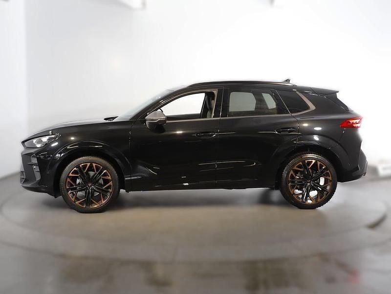 Neu Cupra Terramar 150 PS (110 kW) 2026 Schwarz  metallic SUV
