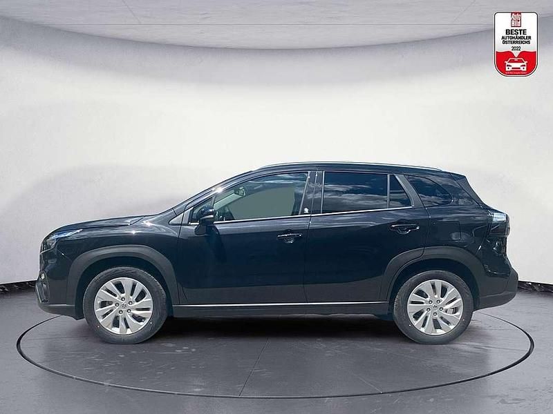 Gebraucht Suzuki SX4 S-Cross 129 PS (94 kW) 2025 Schwarz SUV