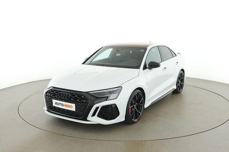 Weiß Gebraucht 2024 Audi RS3 Limousine | € 60.590 (Superpreis) - Bild 1/3
