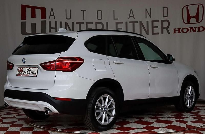 Gebraucht BMW X1 Performance 150 PS (110 kW) 2020 Weiß SUV