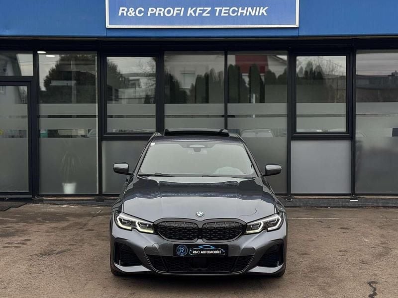 Gebraucht BMW M340 M Sport 374 PS (275 kW) 2020 Grau Limousine