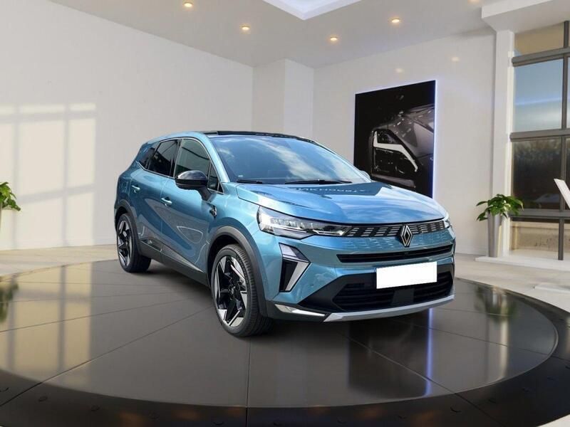 Blau Gebraucht 2024 Renault Symbioz Iconic SUV | € 34.297 (Etwas zu teuer) - Bild 1/4