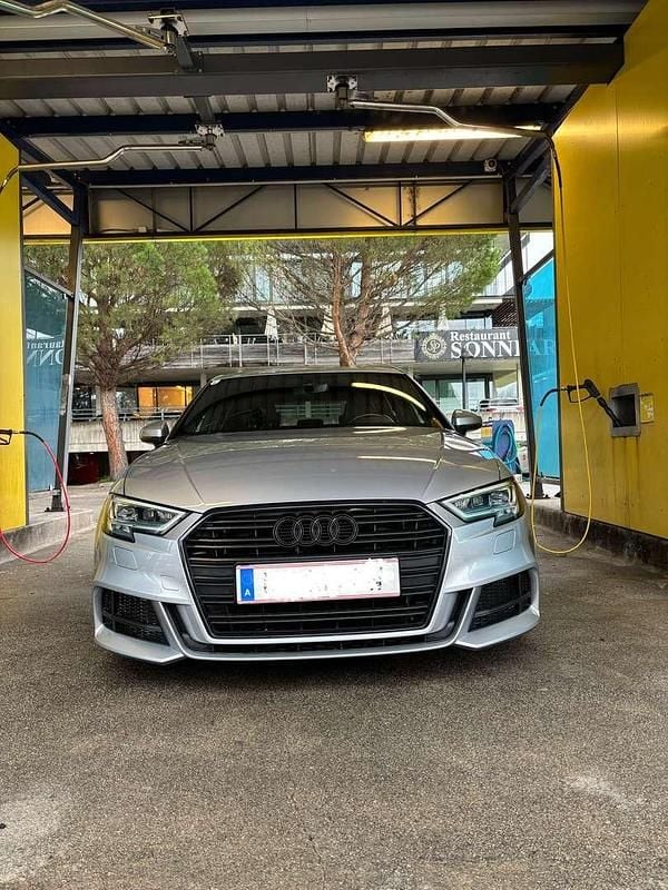 Gebraucht Audi A3 S-Line 116 PS (85 kW) 2020 Limousine