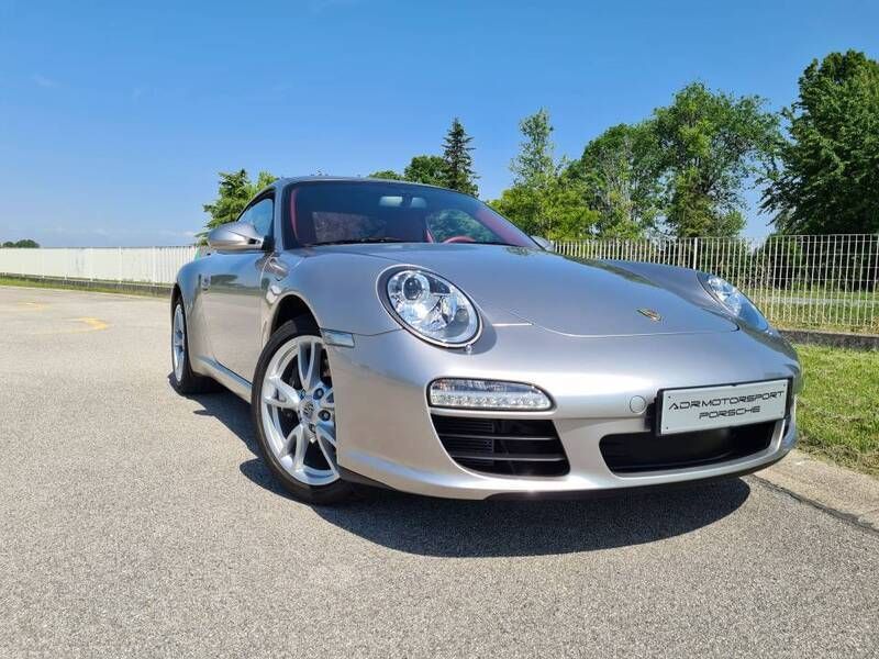 Gebraucht Porsche 911 Carrera 345 PS (253 kW) 2011 Silber Coupé