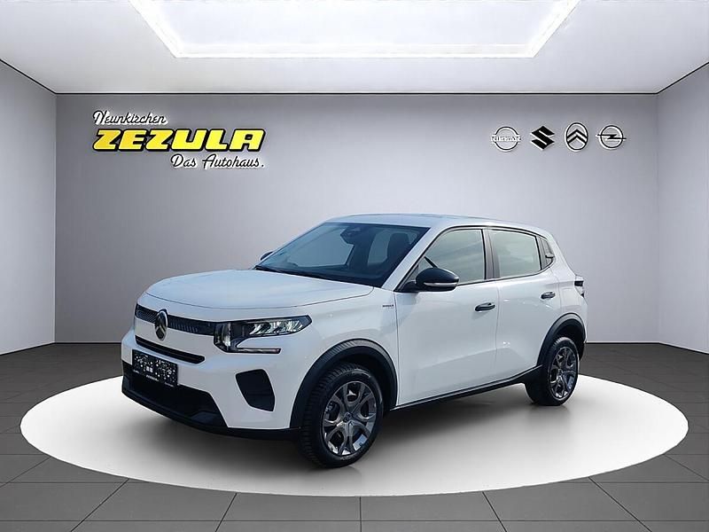 Gebraucht Citroën C3 101 PS (74 kW) 2025 Weiß SUV