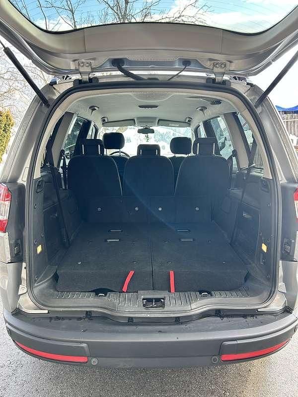 Gebraucht Ford Galaxy Business Edition 163 PS (119 kW) 2014 Grau Van / Kleinbus