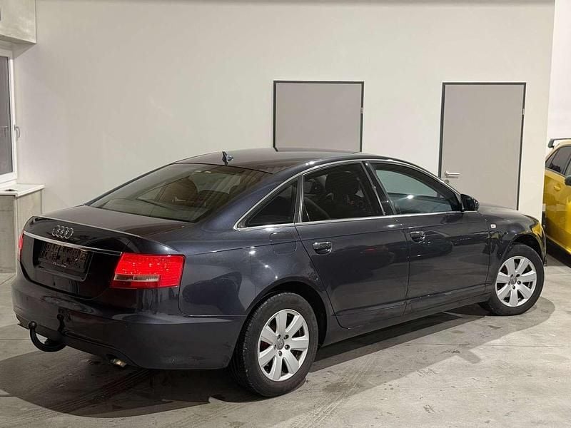 Gebraucht Audi A6 Comfort 179 PS (131 kW) 2006 Grau Limousine