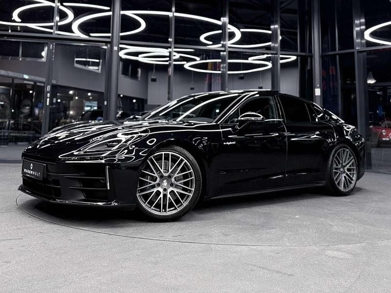 Gebraucht Porsche Panamera 4 470 PS (345 kW) 2025 Schwarz Limousine