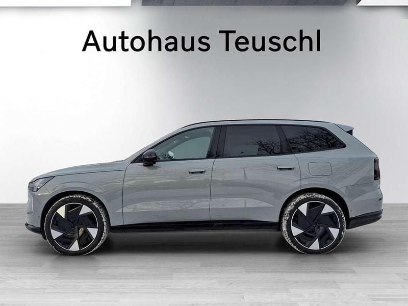 Gebraucht Volvo EX90 Ultra 300 kW (408 PS) 2024 Grau SUV