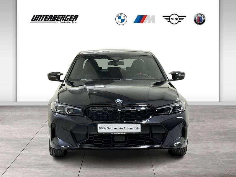 Gebraucht BMW M340 M Sport 374 PS (275 kW) 2025 Schwarz Limousine
