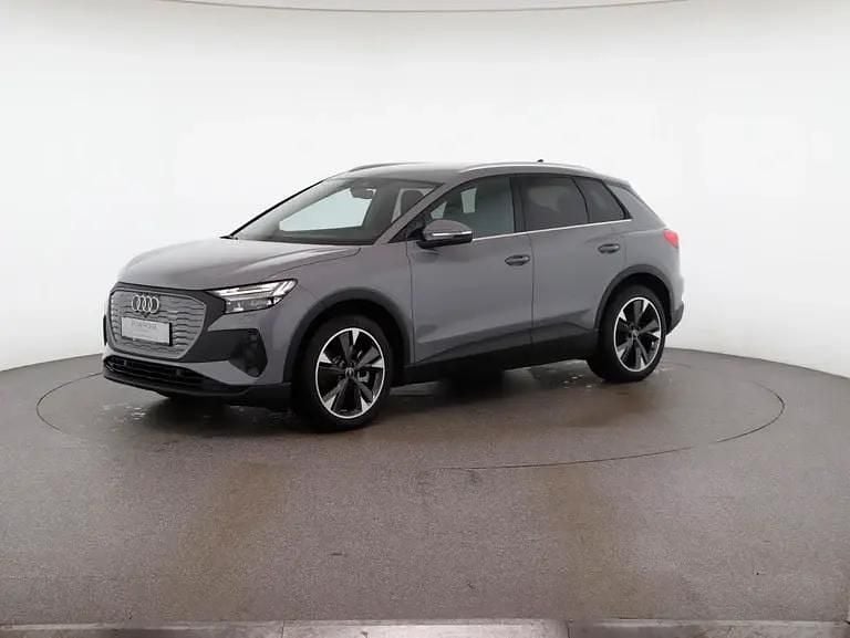 Gebraucht Audi Q4 e-tron Business 210 kW (286 PS) 2024 Mittelgrau  normal SUV