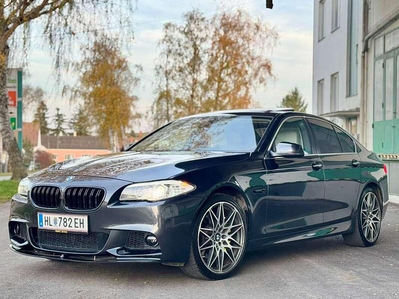 Gebraucht 2010 BMW 525 M Performance Limousine | € 13.300 (Guter Preis) - Bild 1/4