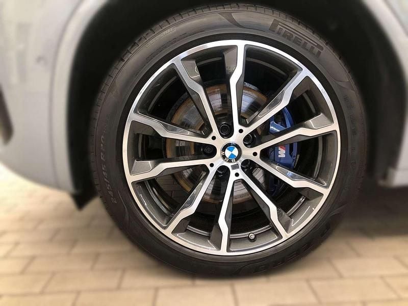 Gebraucht BMW X4 Efficient Dynamics 340 PS (250 kW) 2022 Grau SUV