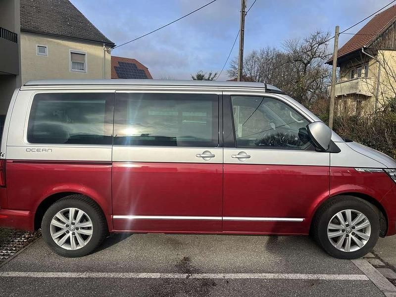 Gebraucht VW California California 199 PS (146 kW) 2020 Van