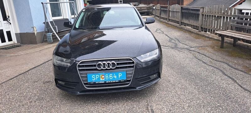 Gebraucht 2014 Audi A4 Kombi | € 5.500 (Superpreis) - Bild 1/4