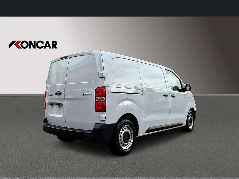 Neu Citroën Jumpy 120 PS (88 kW) 2025 Weiß Van / Kleinbus